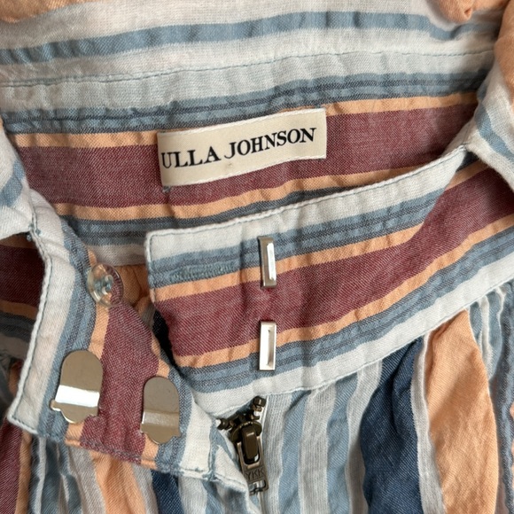 Ulla Johnson Shorts with Tie front - Picture 6 of 8